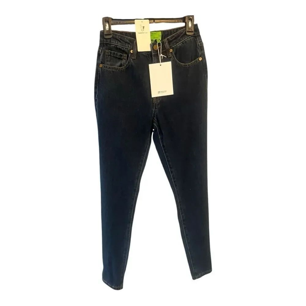 FREE PEOPLE x Sandrine Rose Jeans-2